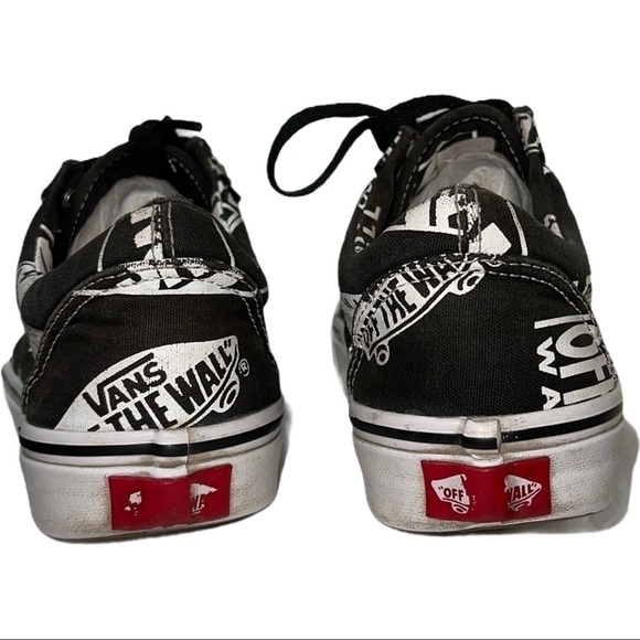 Vans Off the Wall Skate Sneakers - Picture 7 of 11